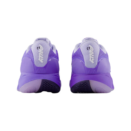 New Balance Womens Fresh Foam X Ct-Rally V2 Tennis Shoes in Purple Color