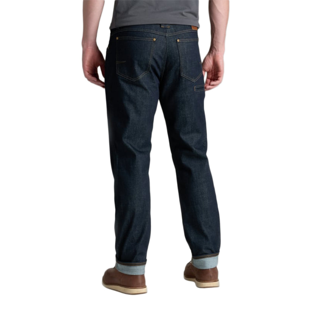 KONTROL DENIM KLASSIK | DARK WASH