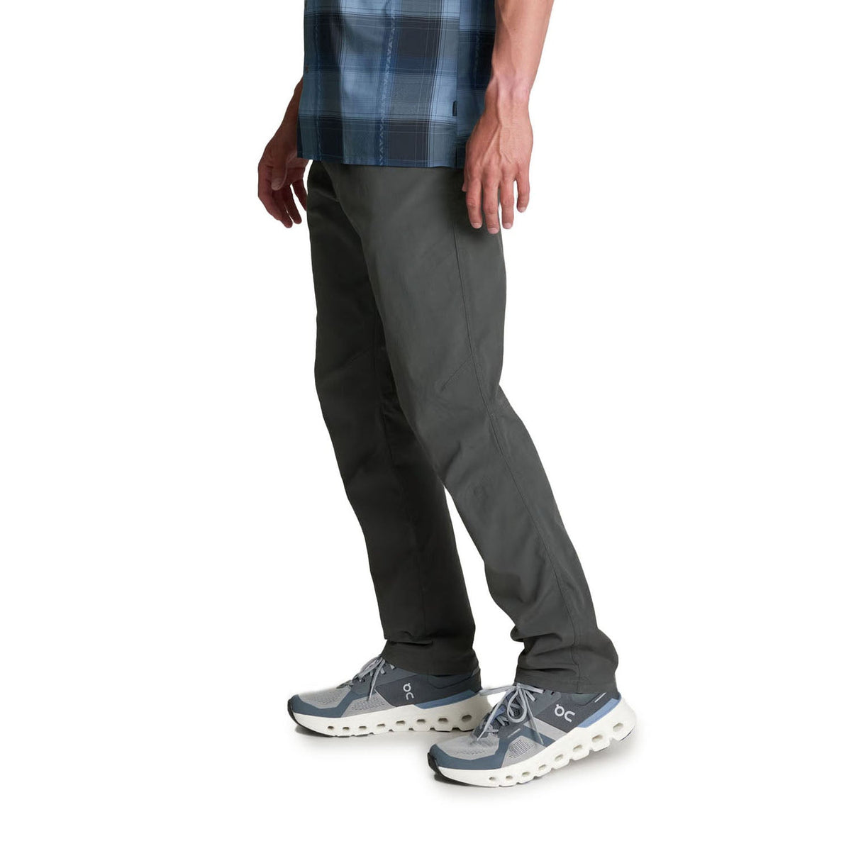OUTSIDER PANT KLASSIK | CARBON