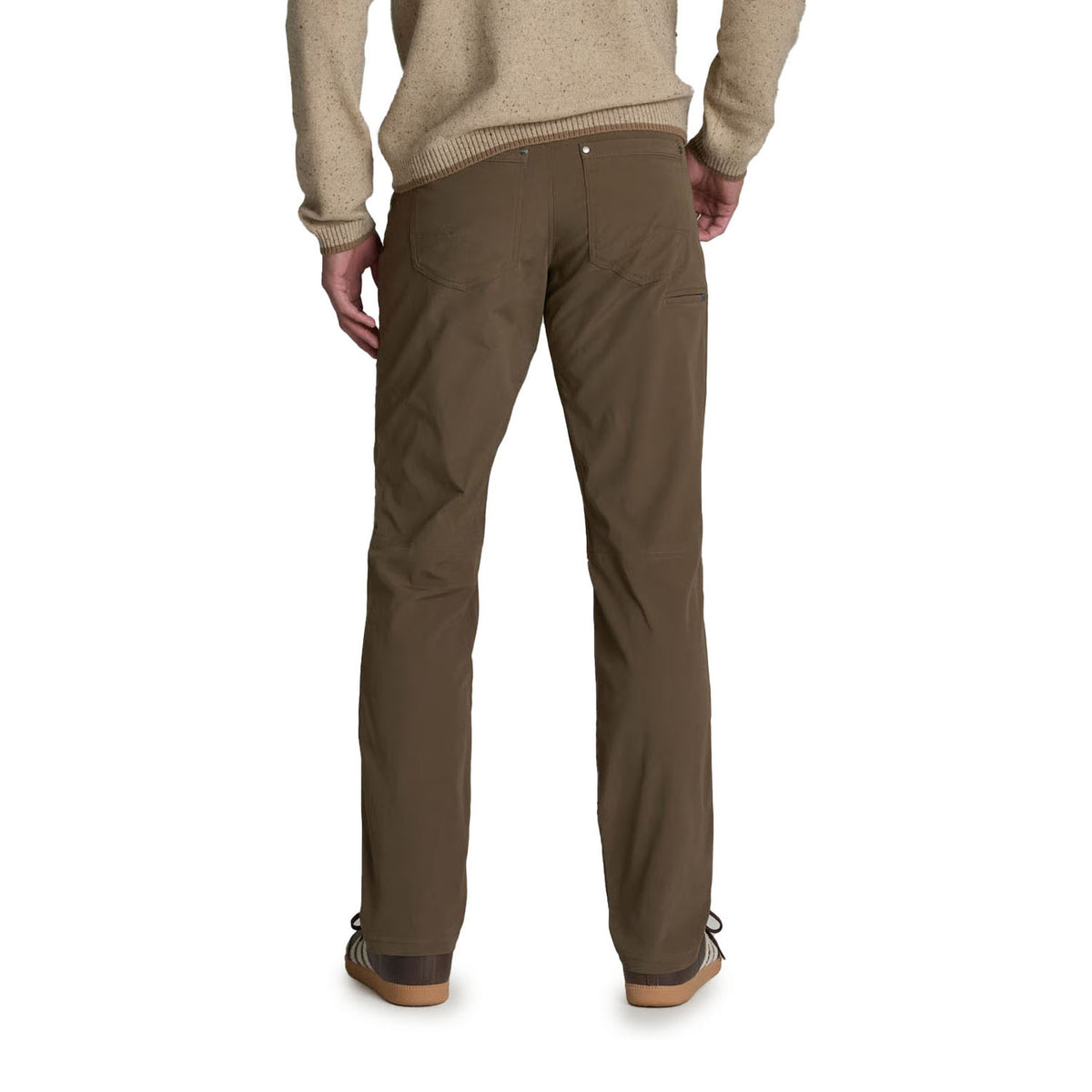 OUTSIDER PANT KLASSIK | DRIFTWOOD