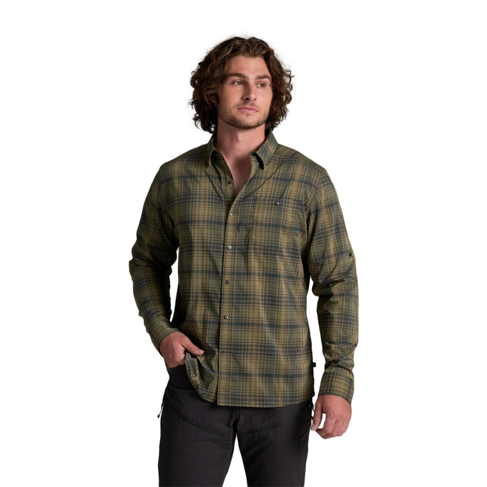 RESPONSES L/S | OLIVE NIGH