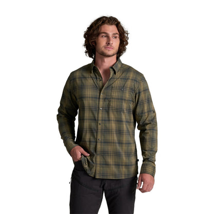 RESPONSES L/S | OLIVE NIGH