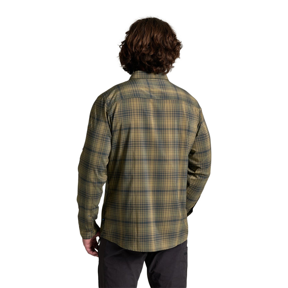 RESPONSES L/S | OLIVE NIGH