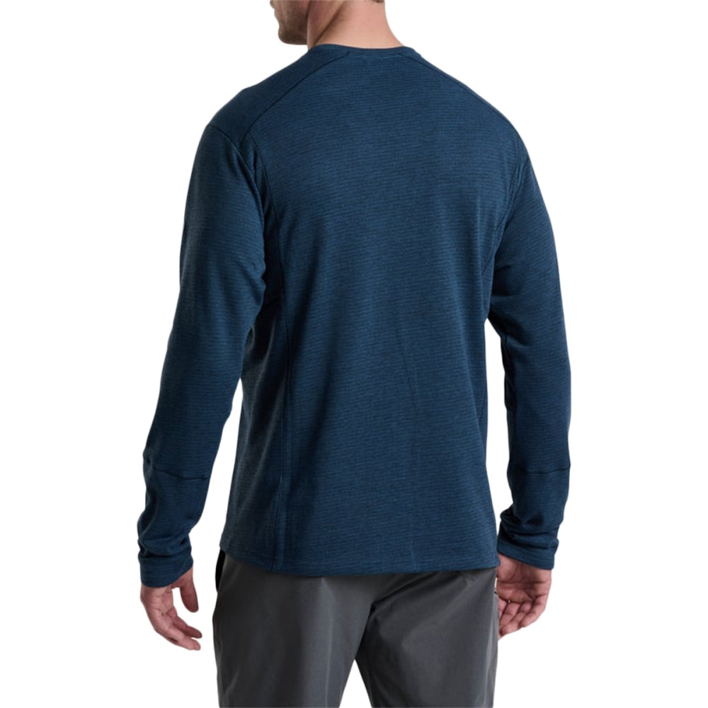 M REACTIVE LITE GRID CRE | MIDNIGHT