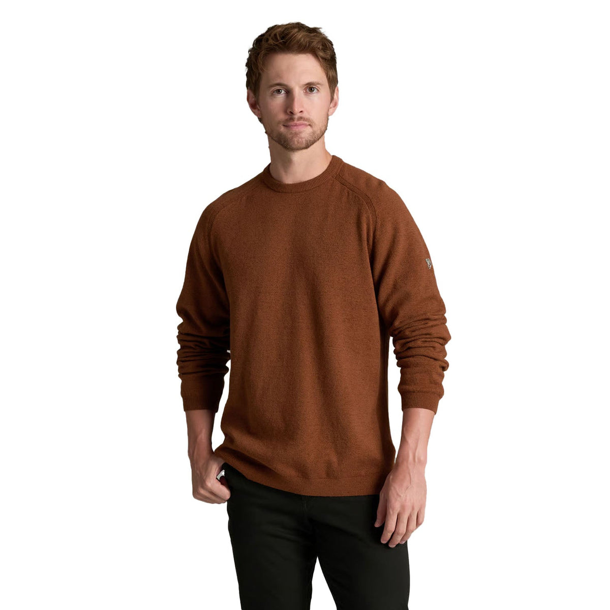 ALIBI SWEATER | SADDLEBROW