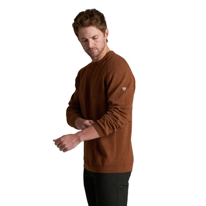 ALIBI SWEATER | SADDLEBROW