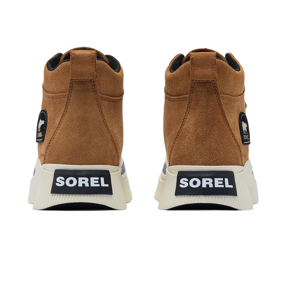 Sorel Kids Big Kids Out N About IV Boots in Brown Color