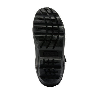 Sorel Kids Big Kids Flurry Boot in Black Color
