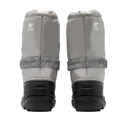 Sorel Kids Big Kids Flurry Boot in Grey Color