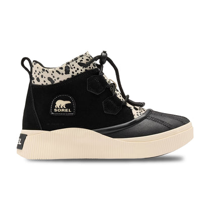 Sorel Kids Big Kids Out N About IV Boots in Black Color