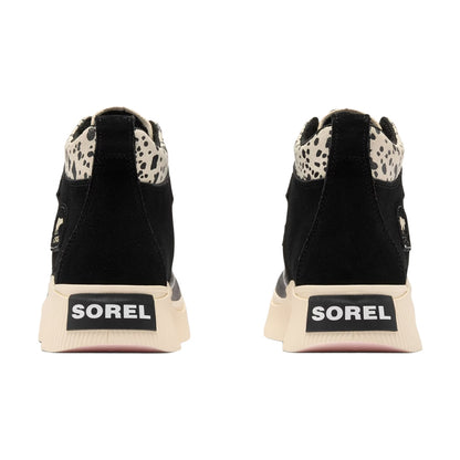 Sorel Kids Big Kids Out N About IV Boots in Black Color