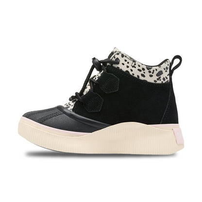 Sorel Kids Little Kids Out N About Boots in Black Color