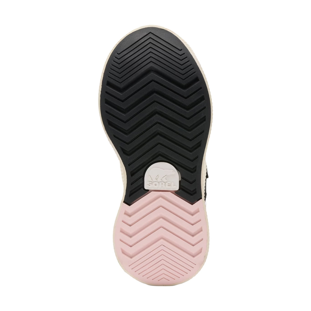 Sorel Kids Little Kids Out N About Boots in Black Color