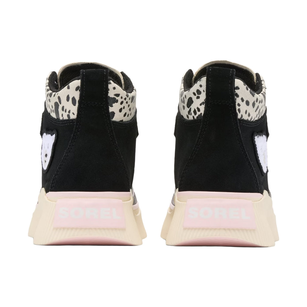 Sorel Kids Little Kids Out N About Boots in Black Color