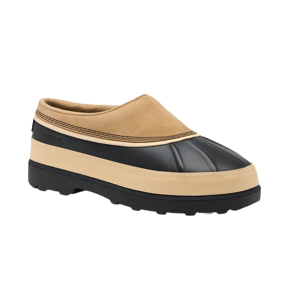 Sorel Mens Ambler Wp Slip-Ons in Brown Color