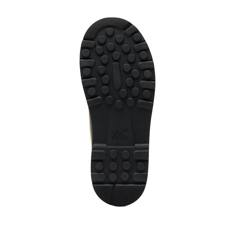 Sorel Mens Ambler Wp Slip-Ons in Brown Color