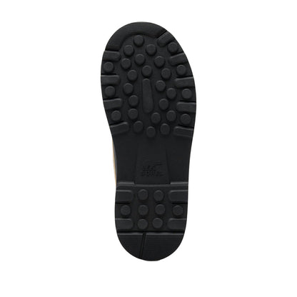 Sorel Mens Ambler Wp Slip-Ons in Brown Color