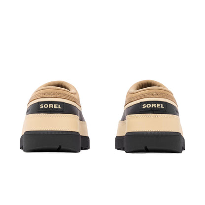Sorel Mens Ambler Wp Slip-Ons in Brown Color