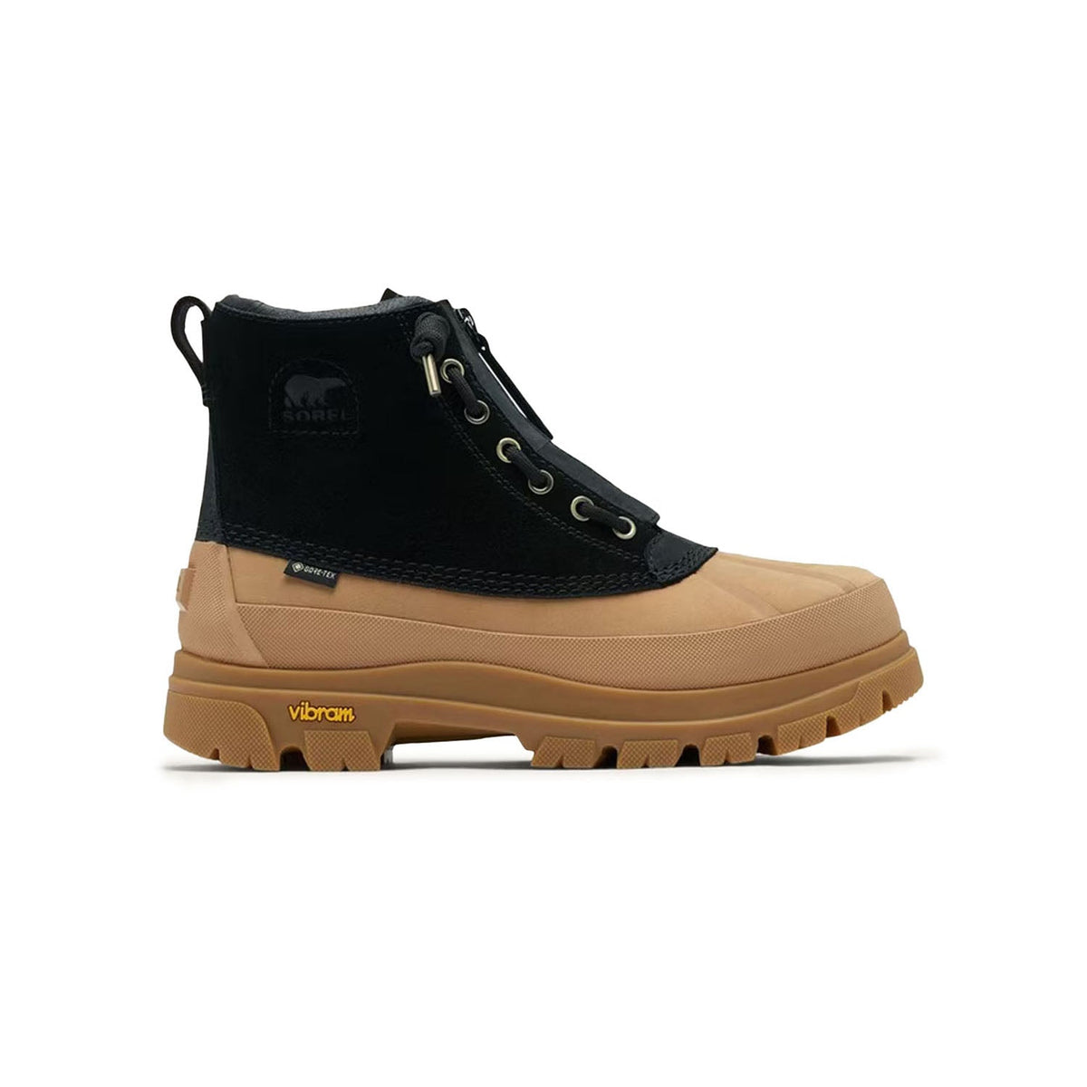 DAYSTORM HORIZON ZIP GTX | 010-BLACK/