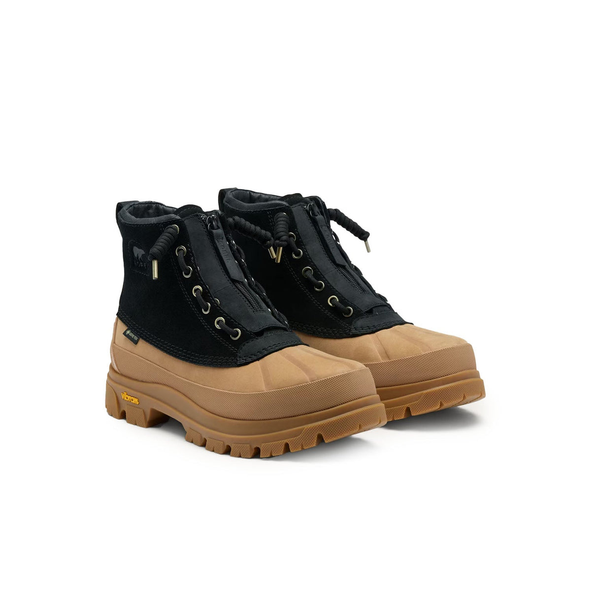 DAYSTORM HORIZON ZIP GTX | 010-BLACK/