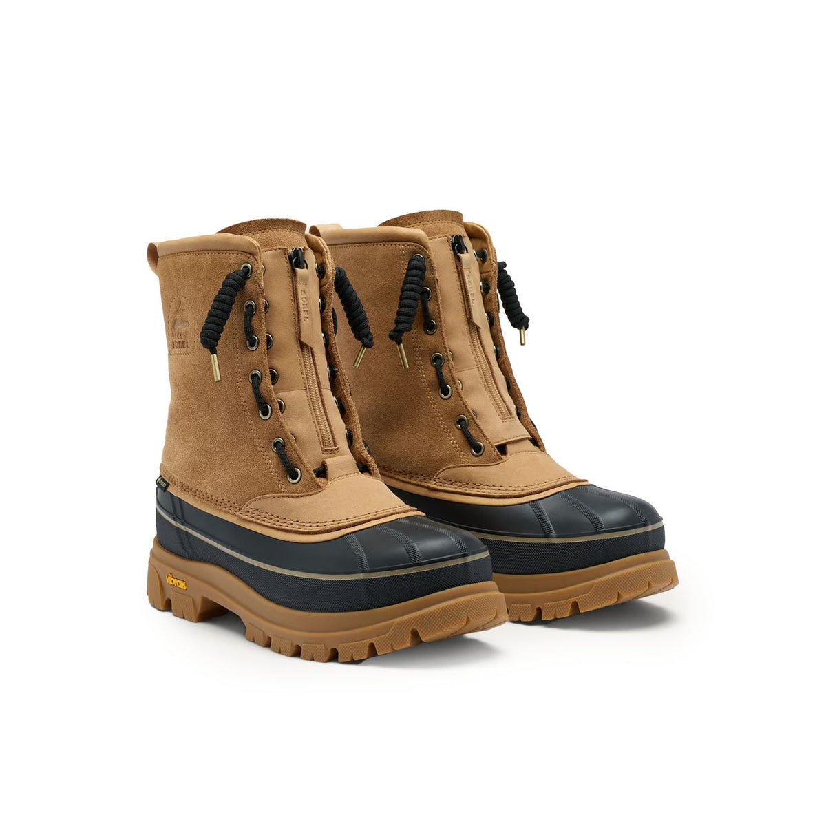 CARIBOU HORIZON ZIP GTX | 253-TAWNY