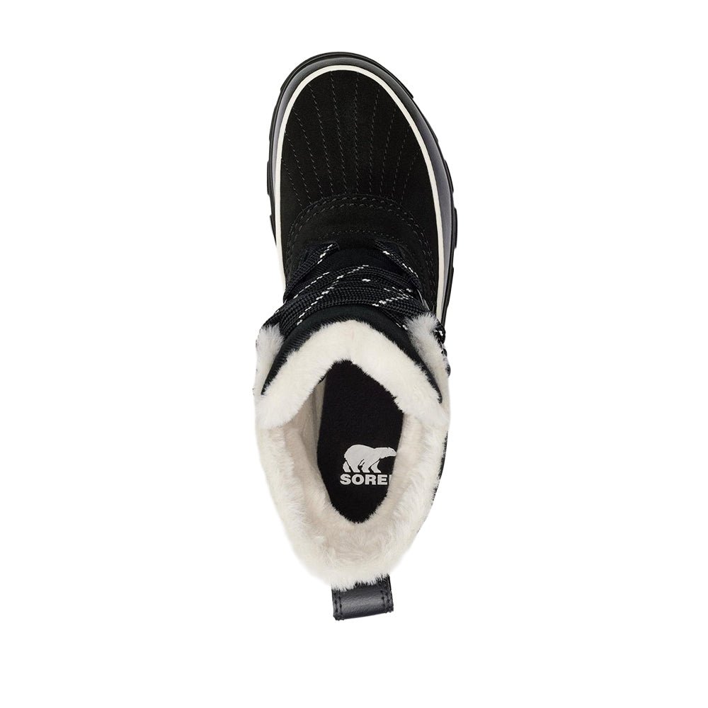 Sorel Womens Tivoli V Wp Boots in Black Color