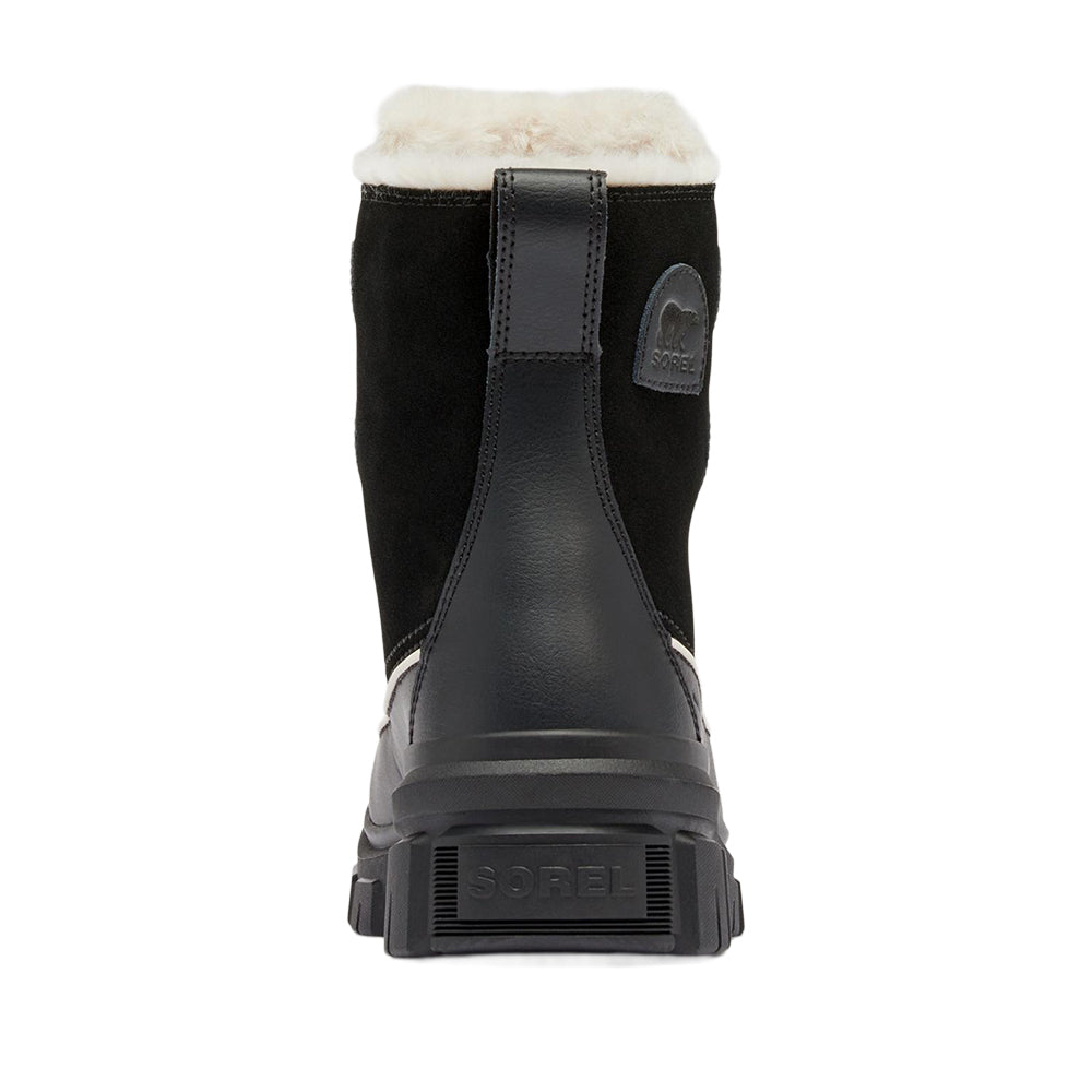Sorel Womens Tivoli V Wp Boots in Black Color