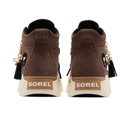 Sorel Womens Out N About IV Classic C Boots in Black Color