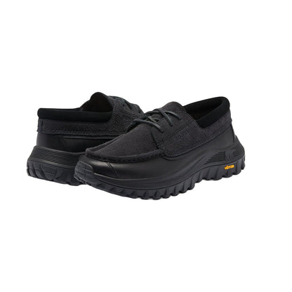 Sorel Mens Callsign Northwater Boat Shoes in Black Color