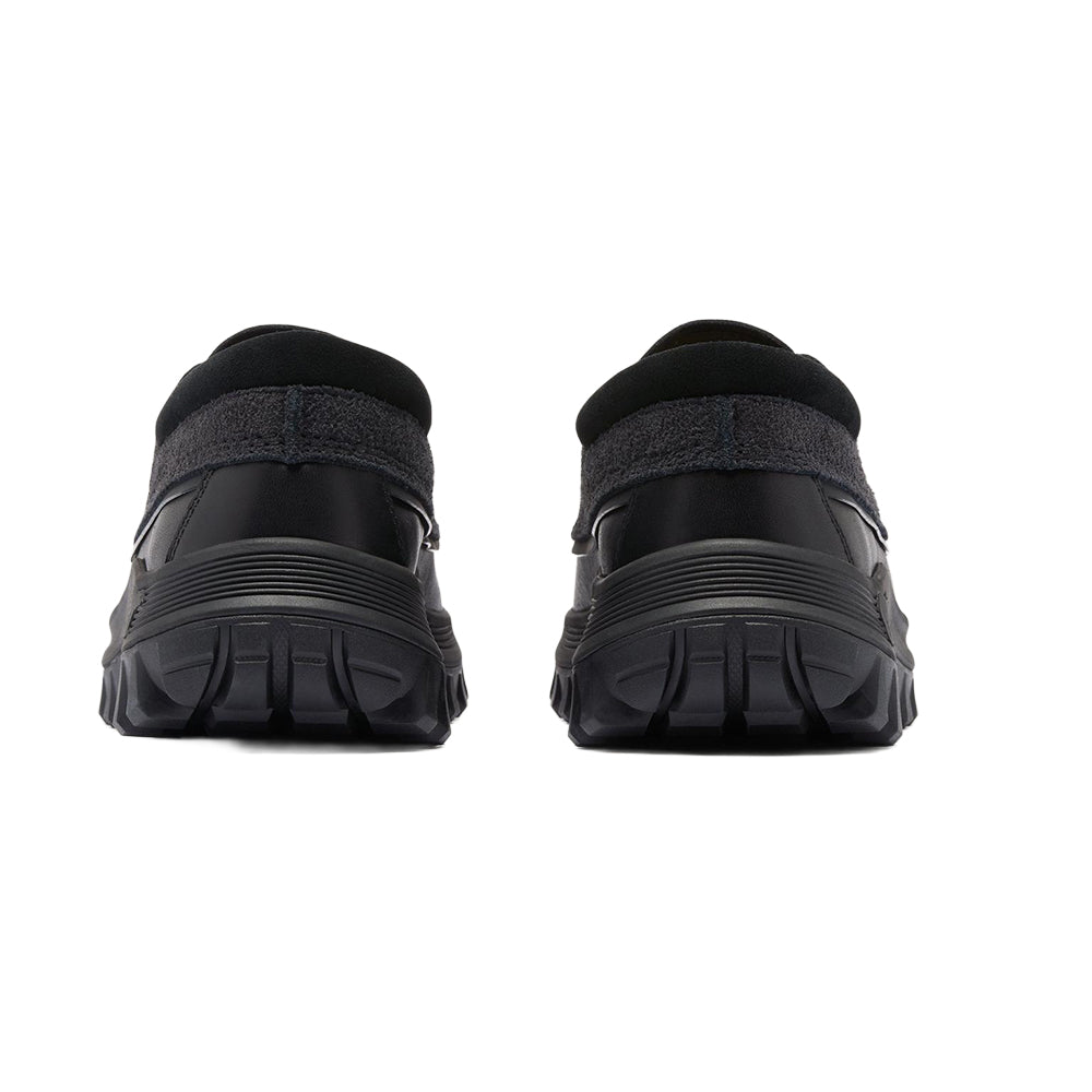 Sorel Mens Callsign Northwater Boat Shoes in Black Color