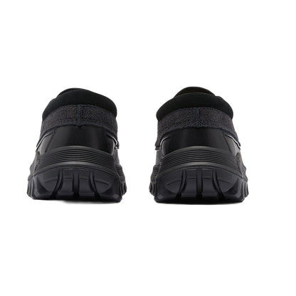 Sorel Mens Callsign Northwater Boat Shoes in Black Color
