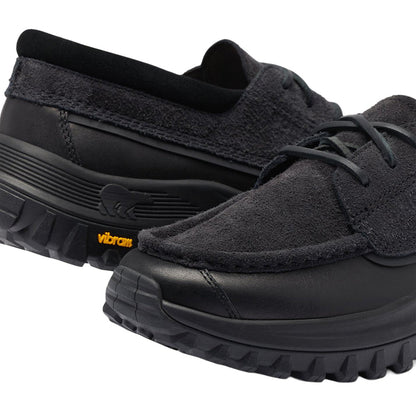 Sorel Mens Callsign Northwater Boat Shoes in Black Color