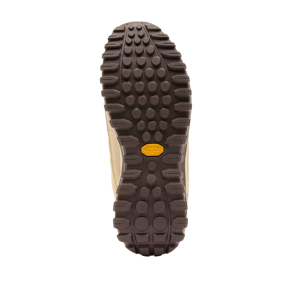 Sorel Womens Callsign Daybreak Mid Wp Slip-Ons in Brown Color