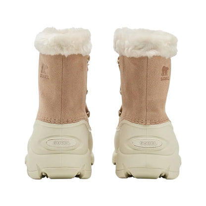 Sorel Womens Snow Angel Boots in White Color