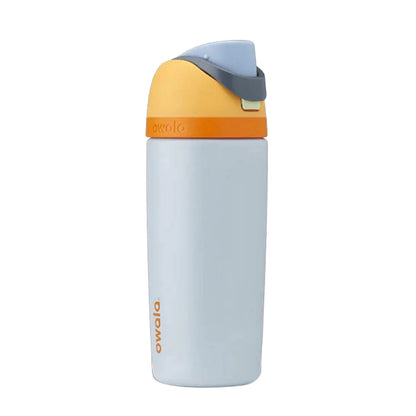 Owala 16Oz Kids Freesip Bottle Water Bottles in Yellow Color