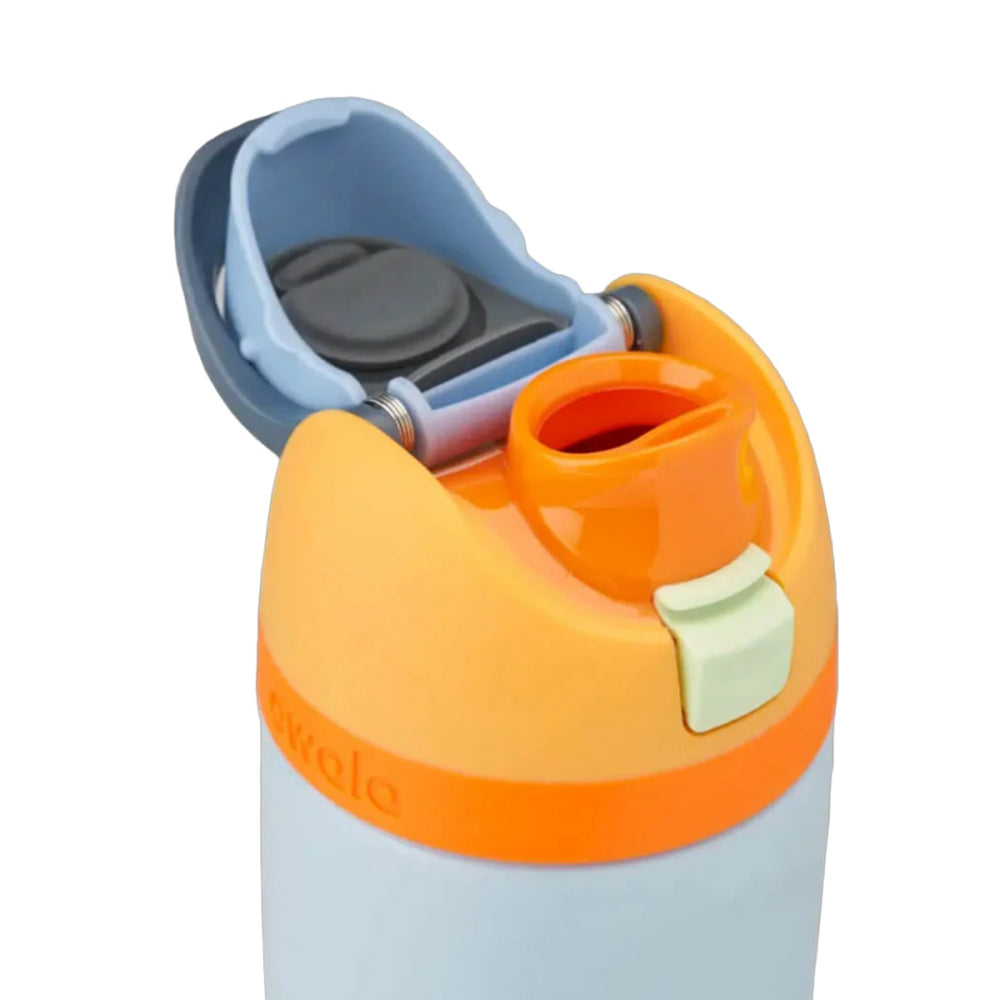 Owala 16Oz Kids Freesip Bottle Water Bottles in Yellow Color