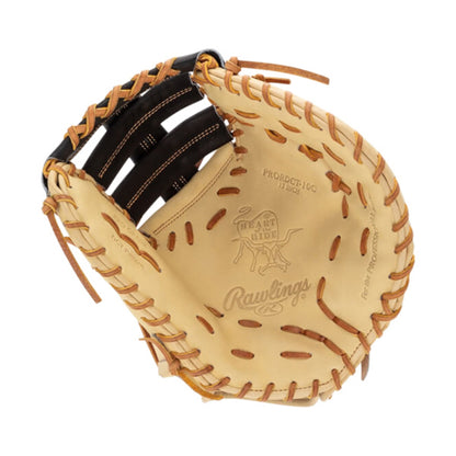 Rawlings Unisex 13.00 Hoh 1B Mitt Baseball Gloves in Brown Color