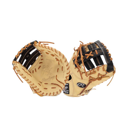 Rawlings Unisex 13.00 Hoh 1B Mitt Baseball Gloves in Brown Color
