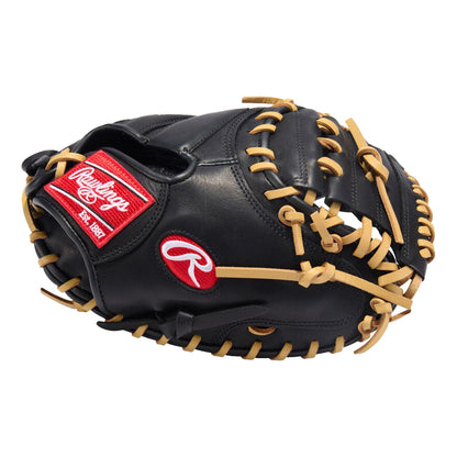 Rawlings Unisex 32.00 R9 Contour Catch Baseball Gloves in Black Color