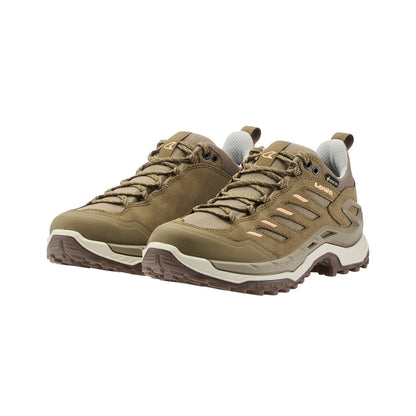 INNOVO GTX LO WS | DESERT/PEA