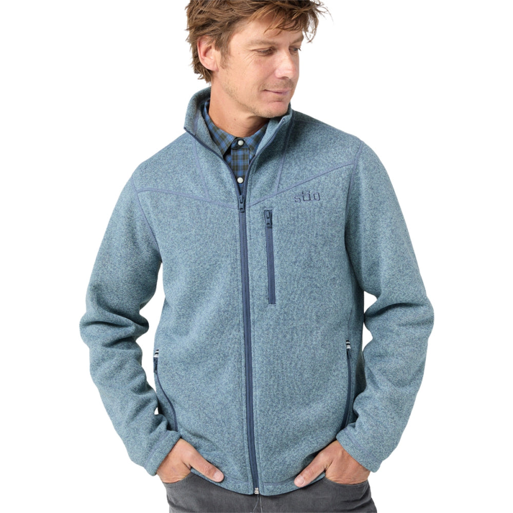 WILCOX FLEECE JACKE M | VINTAGE IN