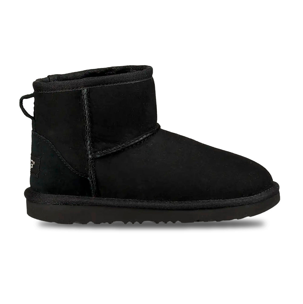 UGG Womens Classic Micro Shoes | BLACK – Paragon Sports