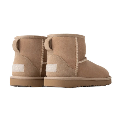 Ugg Kids Classic Mini II Boots in Brown Color