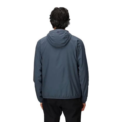Marmot Mens Arthrml Hdy Midlayer in Grey Color