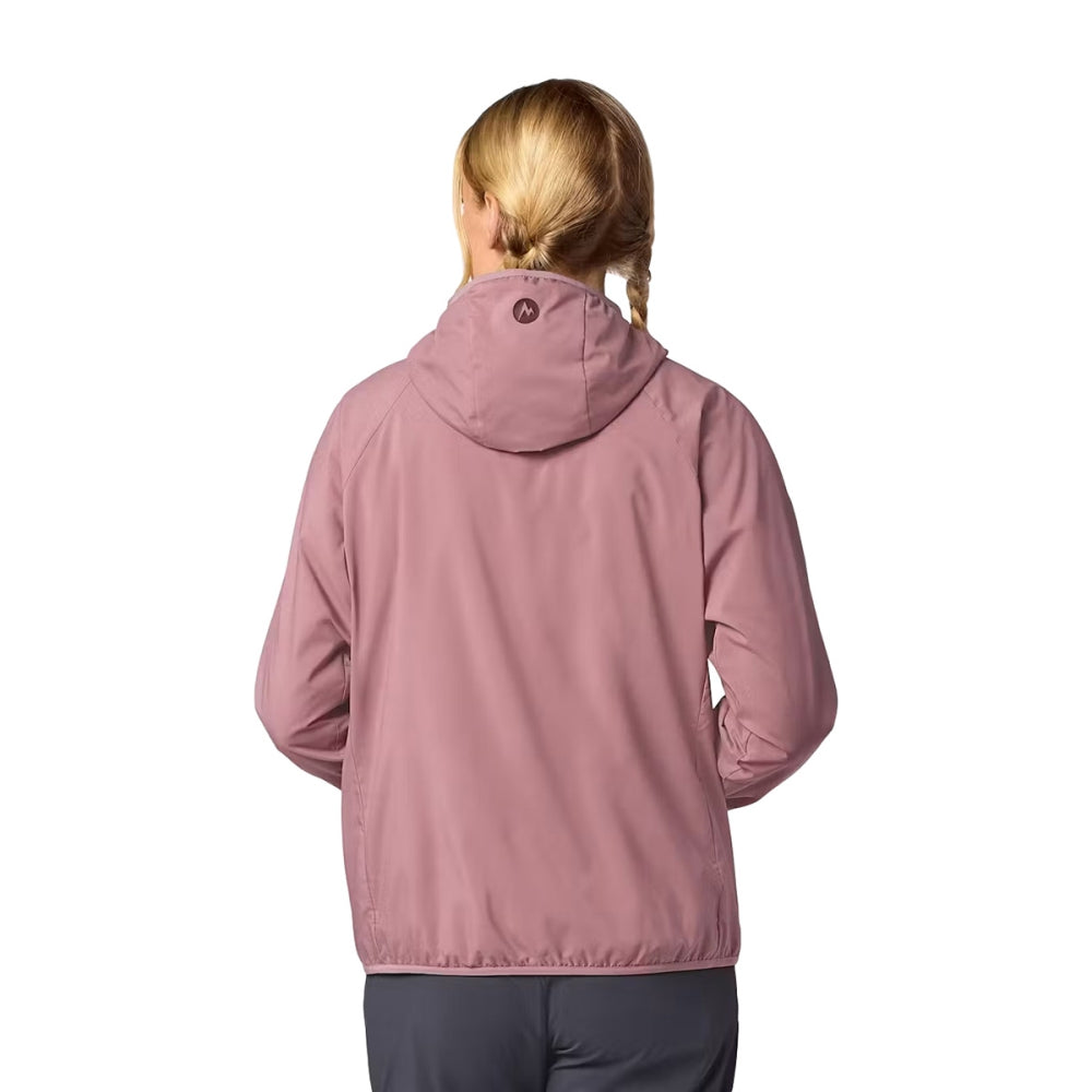 Marmot Womens Arthrml Hdy Midlayer in Purple Color