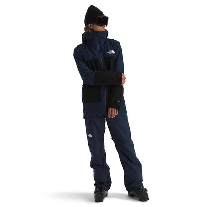 The North Face Mens Freedom Pant Shells in Blue Color