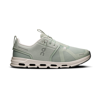 On Kids Cloud Sky Sneakers in Green Color