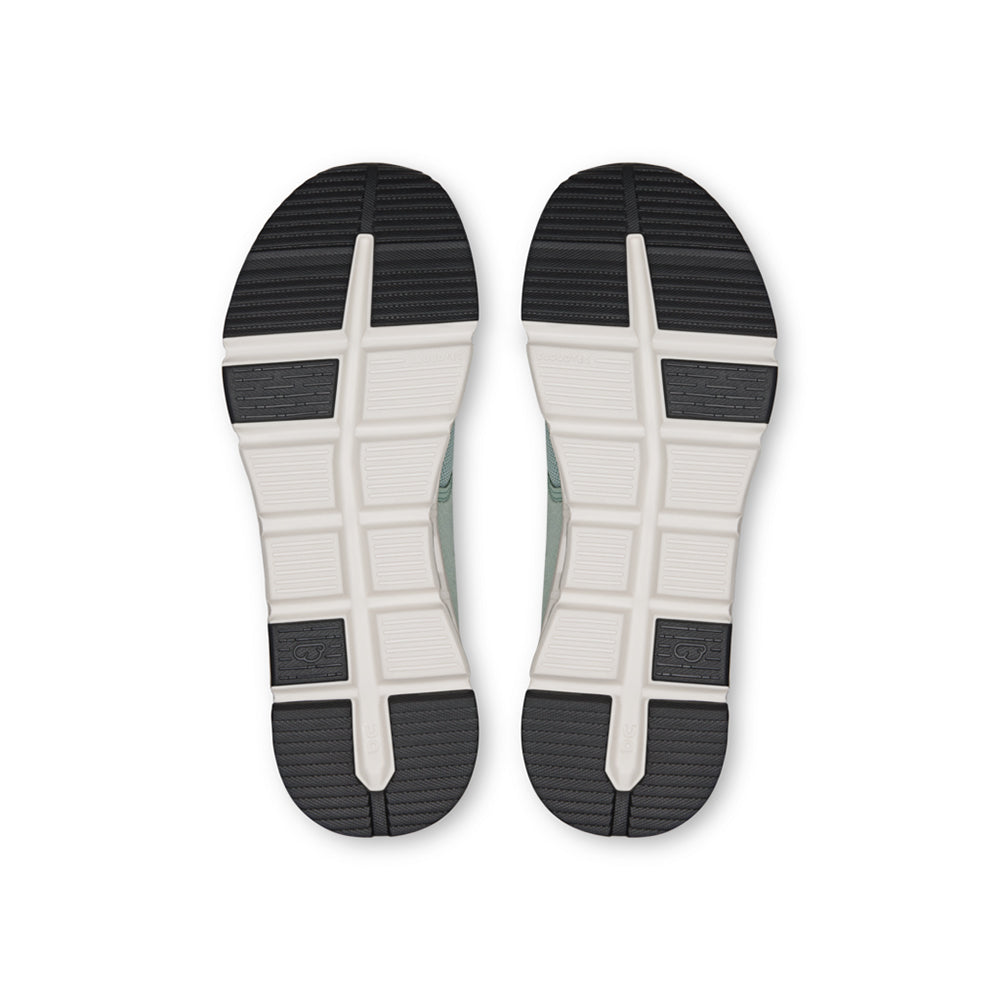 On Kids Cloud Sky Sneakers in Green Color