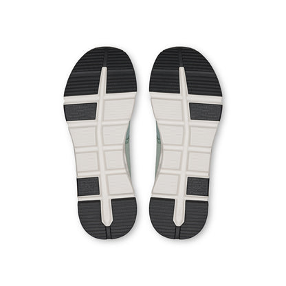 On Kids Cloud Sky Sneakers in Green Color