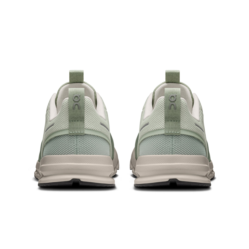 On Kids Cloud Sky Sneakers in Green Color